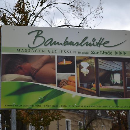 Hotel & Restaurant Zur Linde Freital Exteriér fotografie