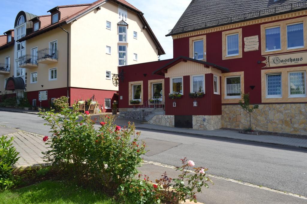 Hotel & Restaurant Zur Linde Freital Exteriér fotografie