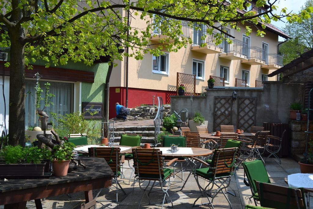 Hotel & Restaurant Zur Linde Freital Exteriér fotografie