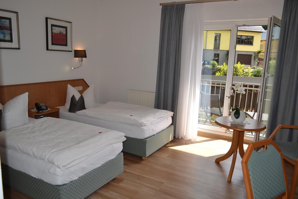 Hotel & Restaurant Zur Linde Freital Exteriér fotografie