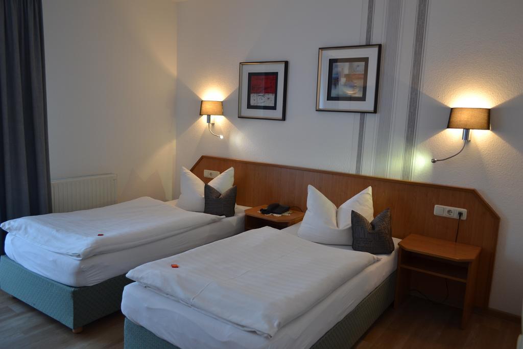 Hotel & Restaurant Zur Linde Freital Exteriér fotografie