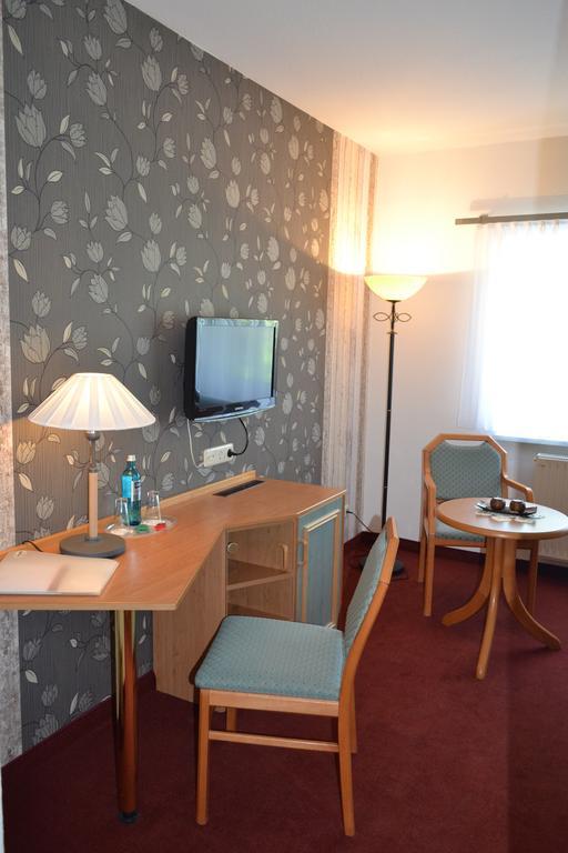 Hotel & Restaurant Zur Linde Freital Exteriér fotografie