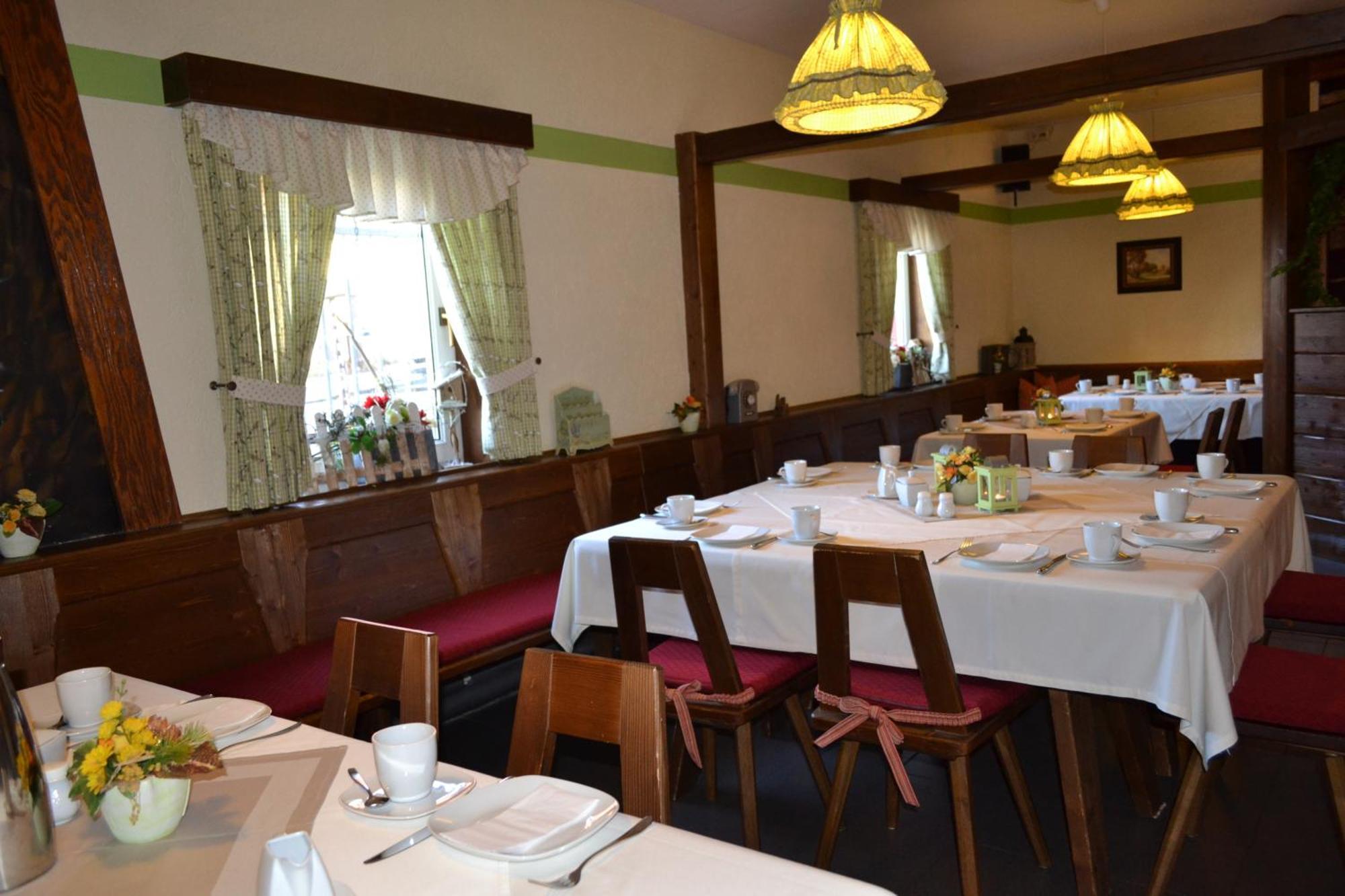 Hotel & Restaurant Zur Linde Freital Exteriér fotografie