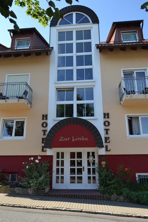 Hotel & Restaurant Zur Linde Freital Exteriér fotografie
