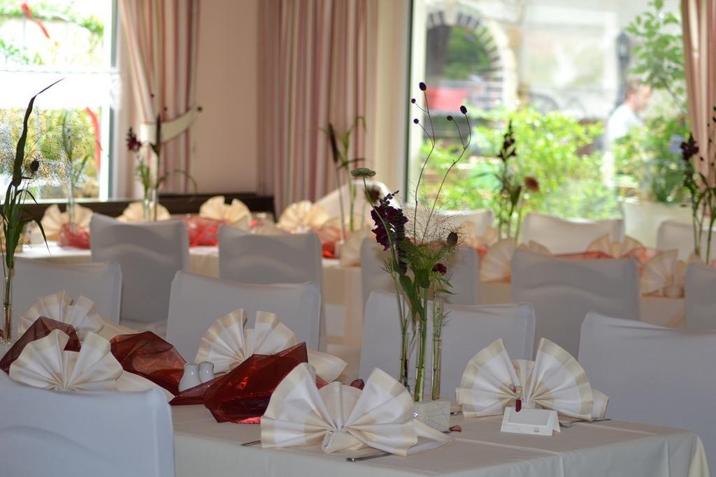 Hotel & Restaurant Zur Linde Freital Exteriér fotografie