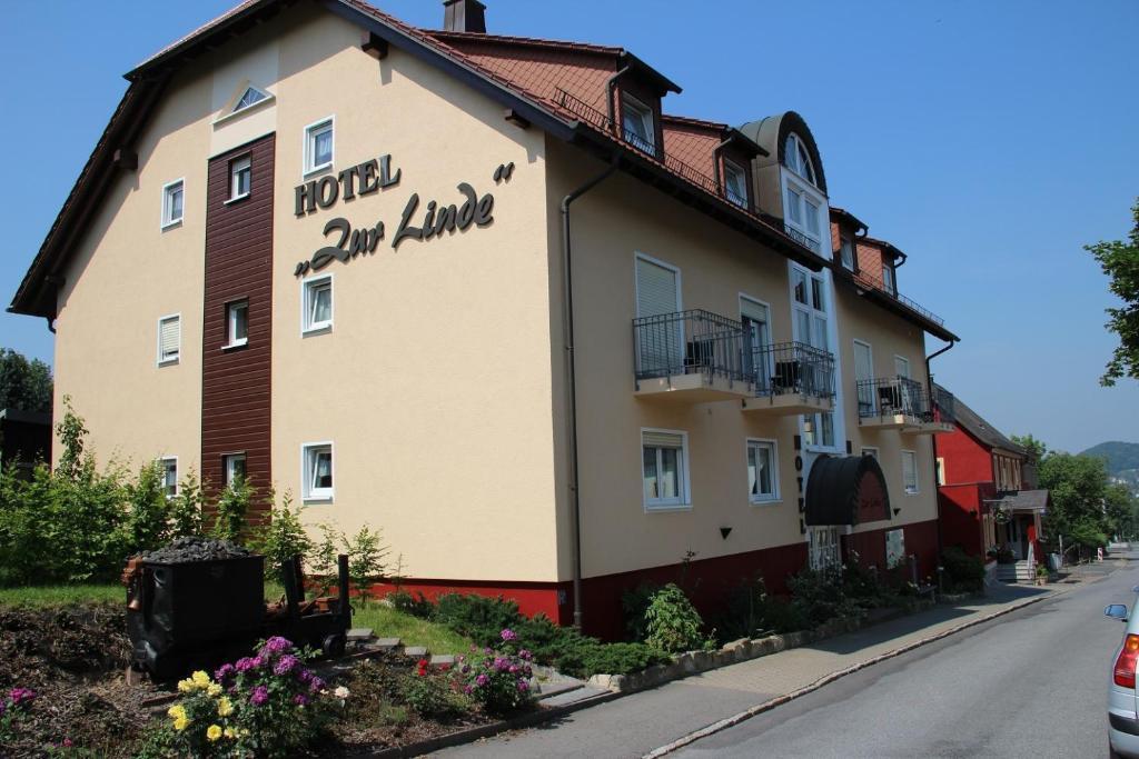 Hotel & Restaurant Zur Linde Freital Pokoj fotografie