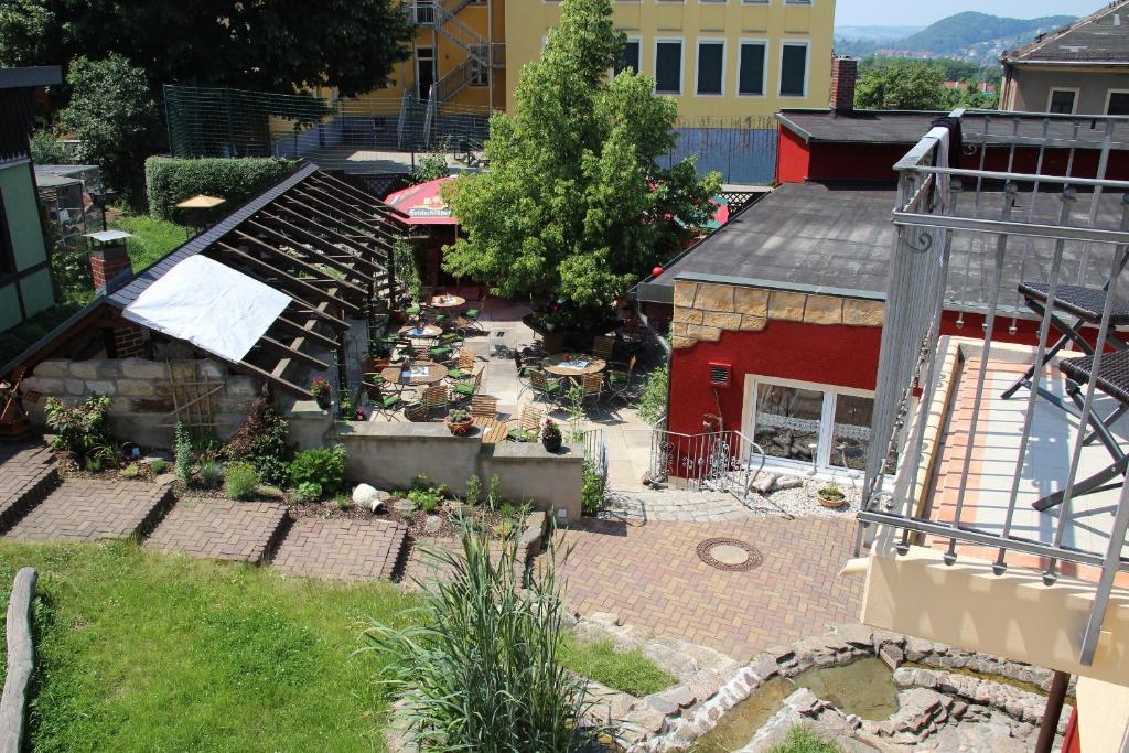Hotel & Restaurant Zur Linde Freital Pokoj fotografie