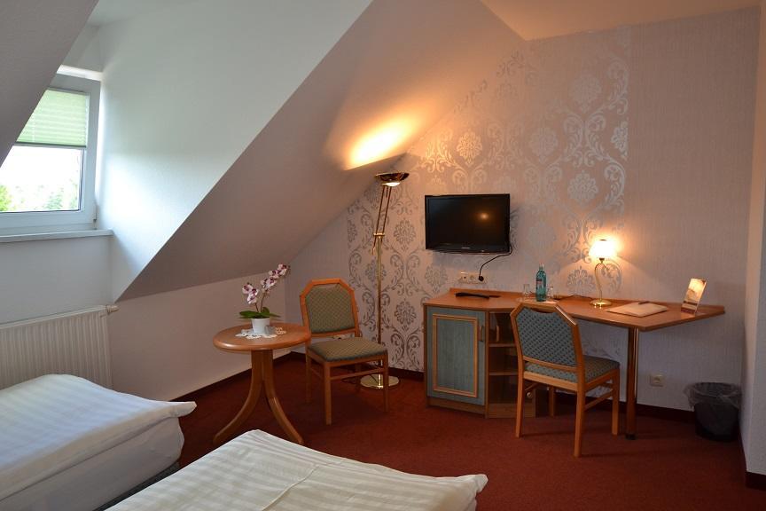 Hotel & Restaurant Zur Linde Freital Exteriér fotografie