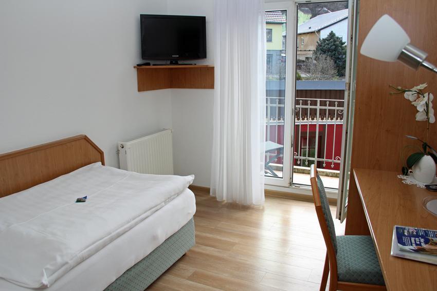 Hotel & Restaurant Zur Linde Freital Exteriér fotografie