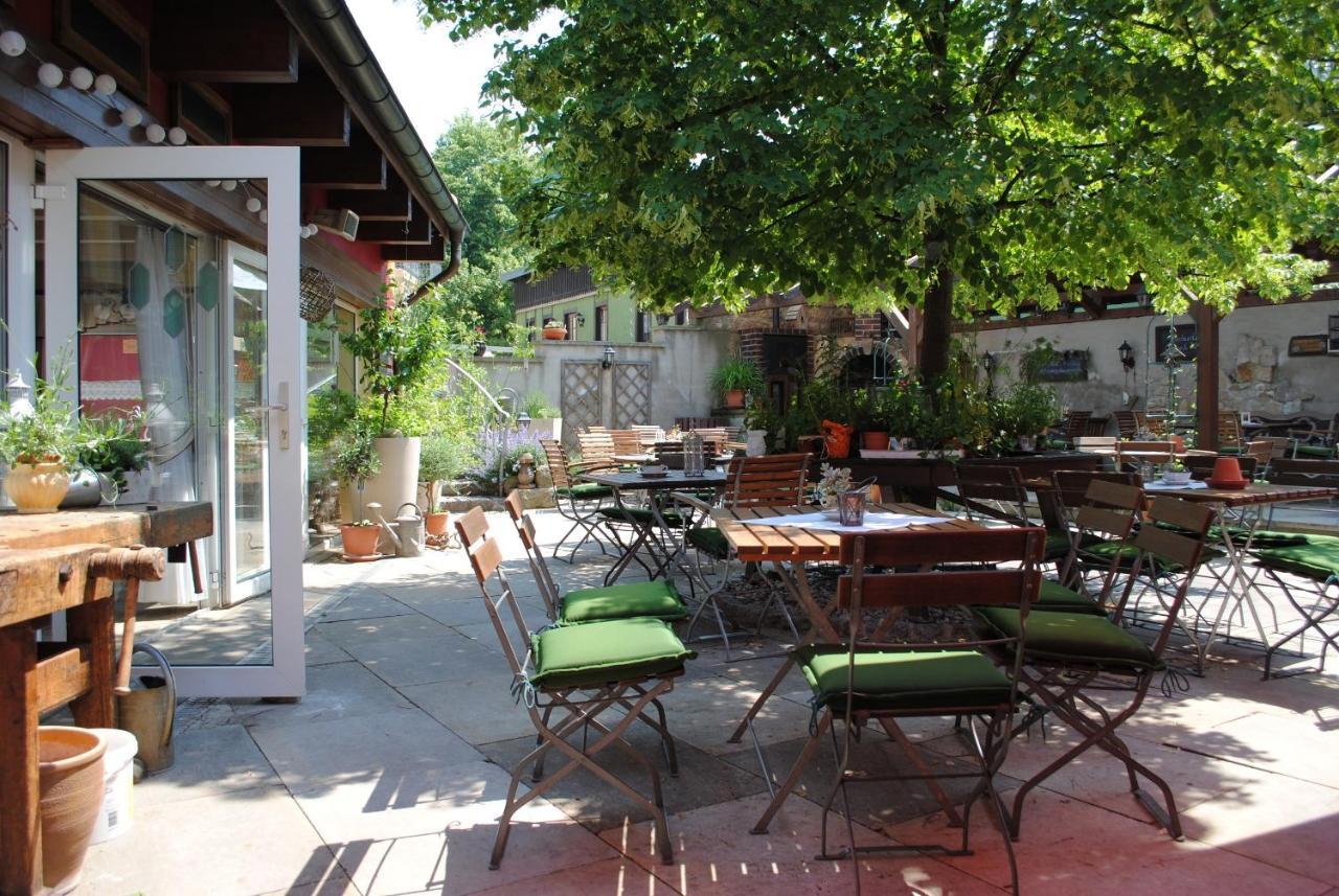 Hotel & Restaurant Zur Linde Freital Pokoj fotografie